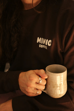 ESPRESSO CREWNECK