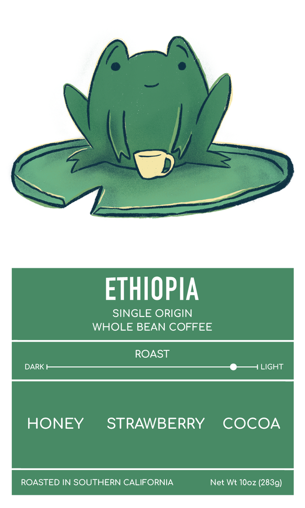 Ethiopia - 5lb