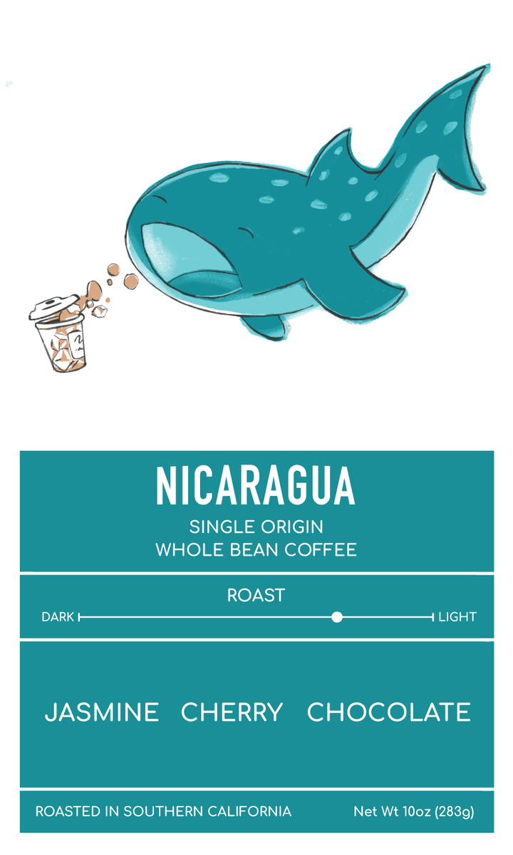 Nicaragua - 5lb – Mimic