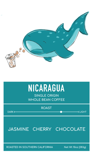 Nicaragua - 5lb