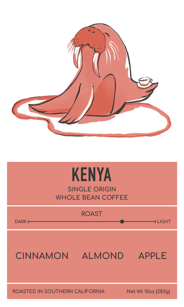 Kenya - 5lb